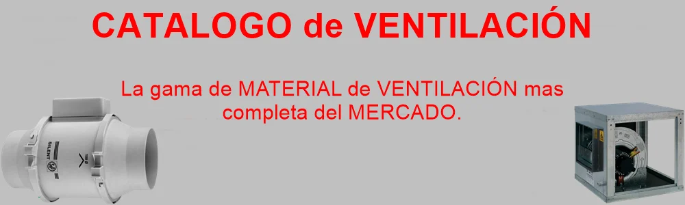 CATALOGO VENTILACION