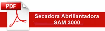 SECADORA ABRILLANTADORA SAM3000