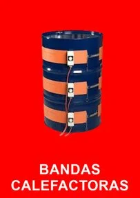 BANDAS CALEFACTORAS