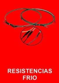RESISTENCIAS FRIO