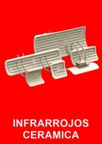 RESISTENCIAS INFRARROJOS