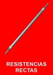 RESISTENCIAS RECTAS
