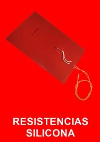 RESISTENCIAS SILICONA