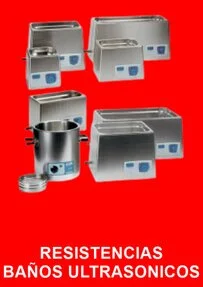 RESISTENCIAS ULTRASONICAS
