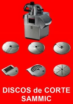 DISCOS DE CORTE SAMMIC
