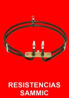 RESISTENCIAS SAMMIC
