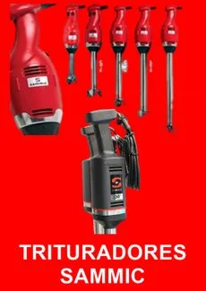 TRITURADORES SAMMIC