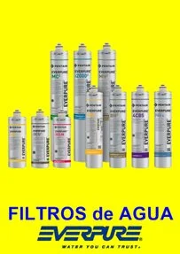FILTROS DE AGUA EVERPURE