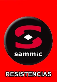 RESISTENCIAS SAMMIC