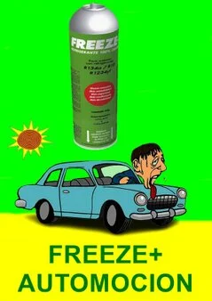 freeze+ automocion