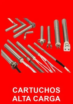 CARTUCHOS ALTA CARGA